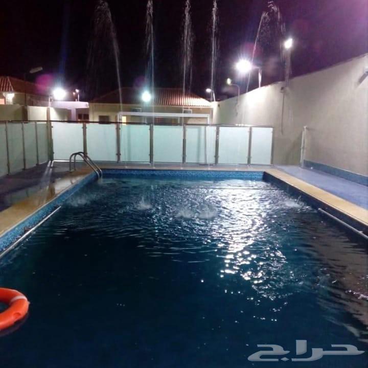 استراحه للايجار اليومي64254143880451111