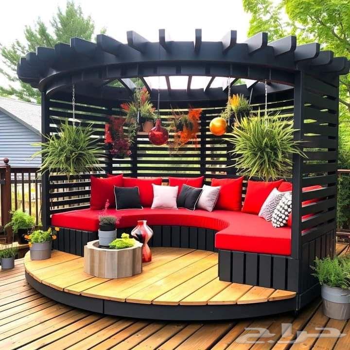 Custom-designed pergolas and seating areas with affordable prices for everyone64254319153282111