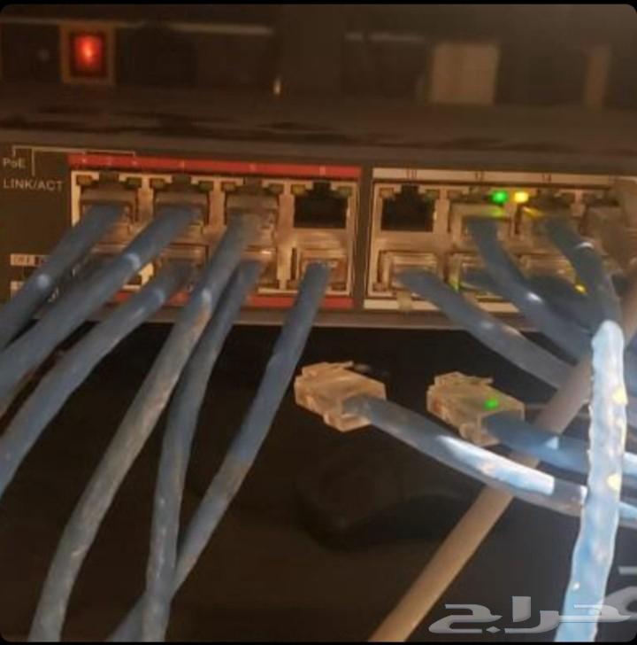 Riyadh Network and Camera Technician64249506080771113