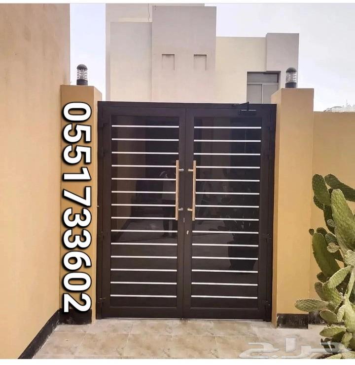 معلم محمد جنيد باكستاني باب الومنيوم64254824212867112