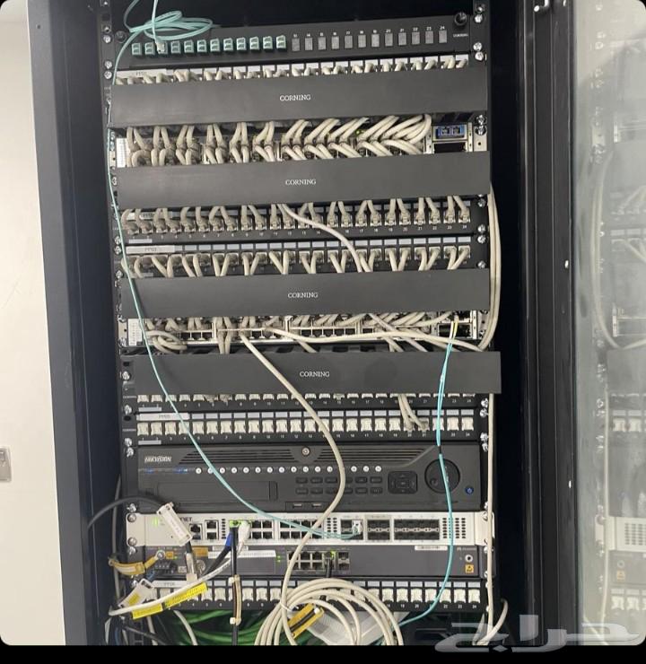 Riyadh Network and Camera Technician64249506080771112