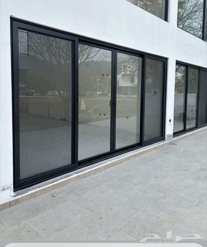 تركيب جميع انواع الزجاج وانضمة الامنيوم64249938232961110