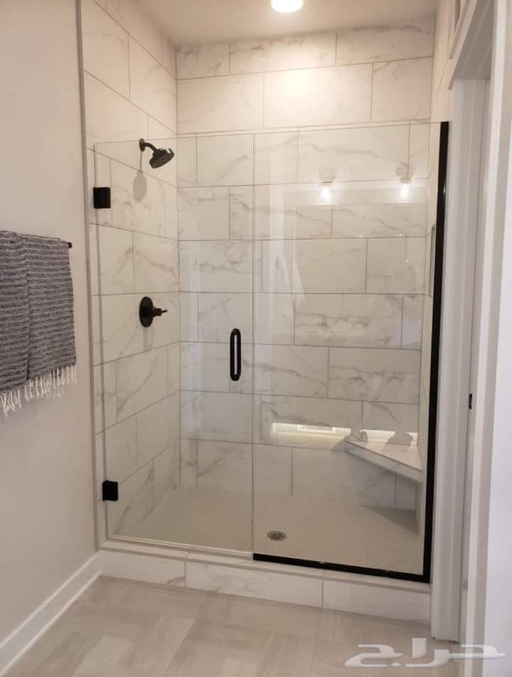 معلم تركيب جميع انواع زجاج الشورات64254506446593112