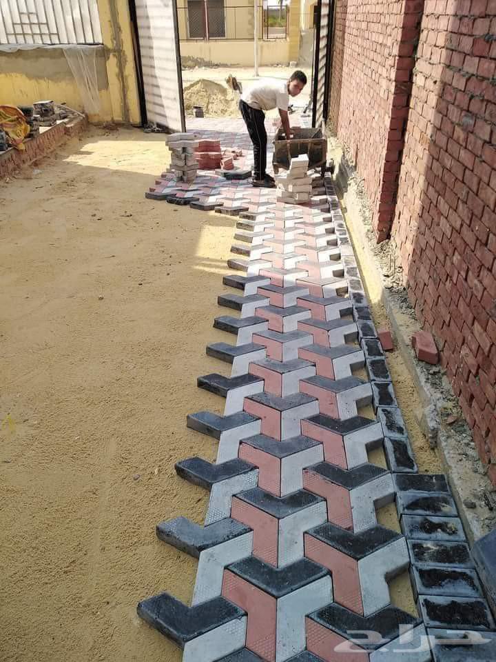 مقاول بلدوره وانترلوك64253987036289111