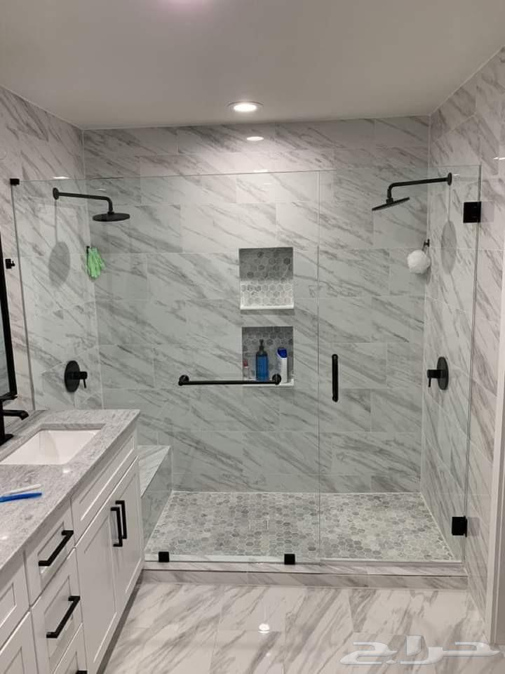 معلم تركيب جميع انواع زجاج الشورات64254506446593114