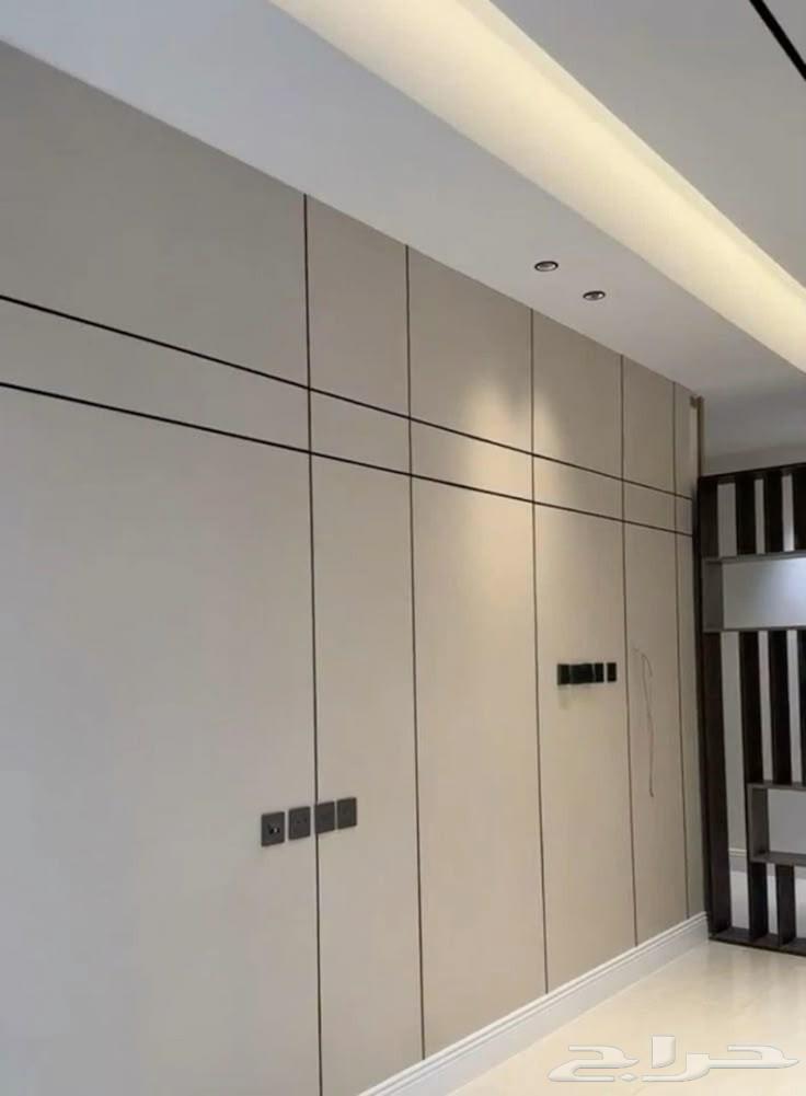 قواطع جبس وديكورات داخليه منازل64254824436482114