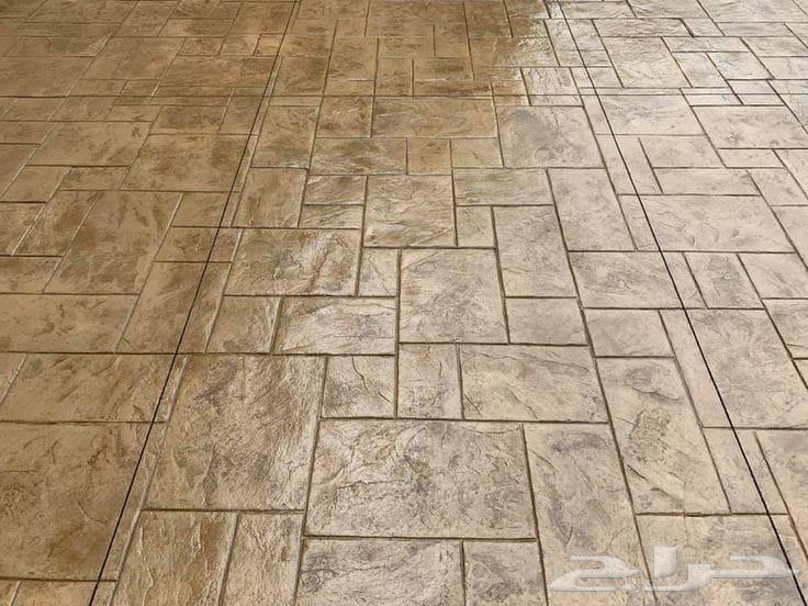 الخرسانة المطبوعة64254507100417112