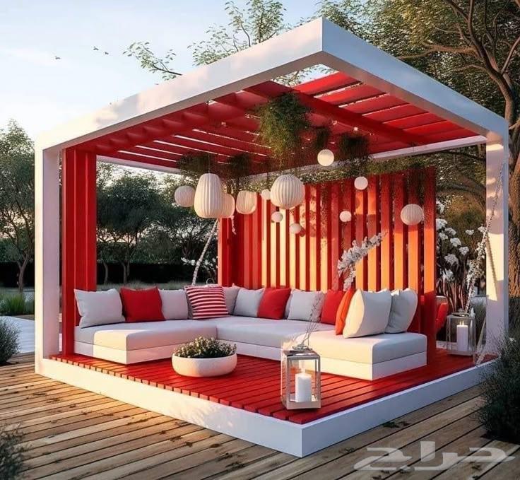 Custom-designed pergolas and seating areas with affordable prices for everyone64254319153282110