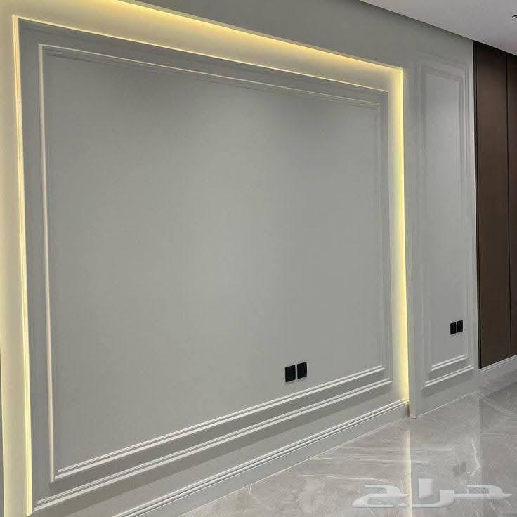 معلم جبس باكستاني جيبس عادي بورد ديكورات كله شغل 10064254823912962110