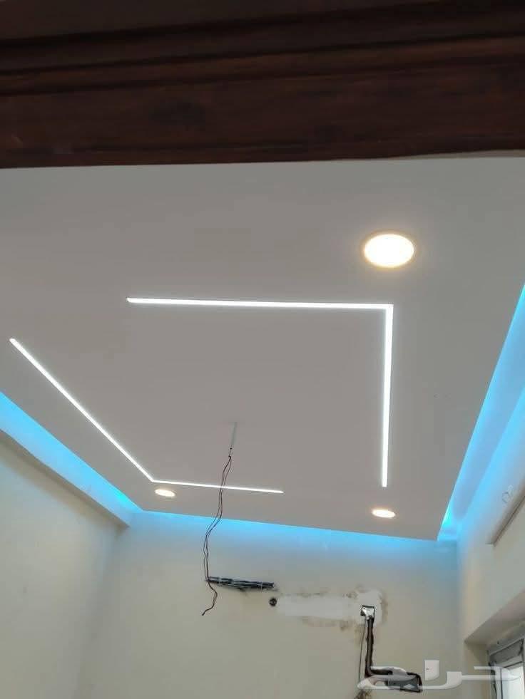 معلم جبس ديكور ات جبس جبسون بورد64249725307651112