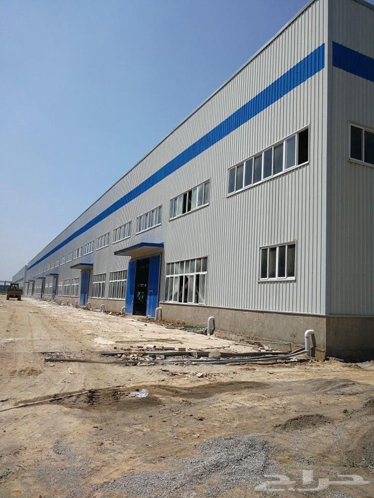 مقاول ومهندس دكتور دولي خبره طويله مصانع هناجر مستودعات64254316947459110