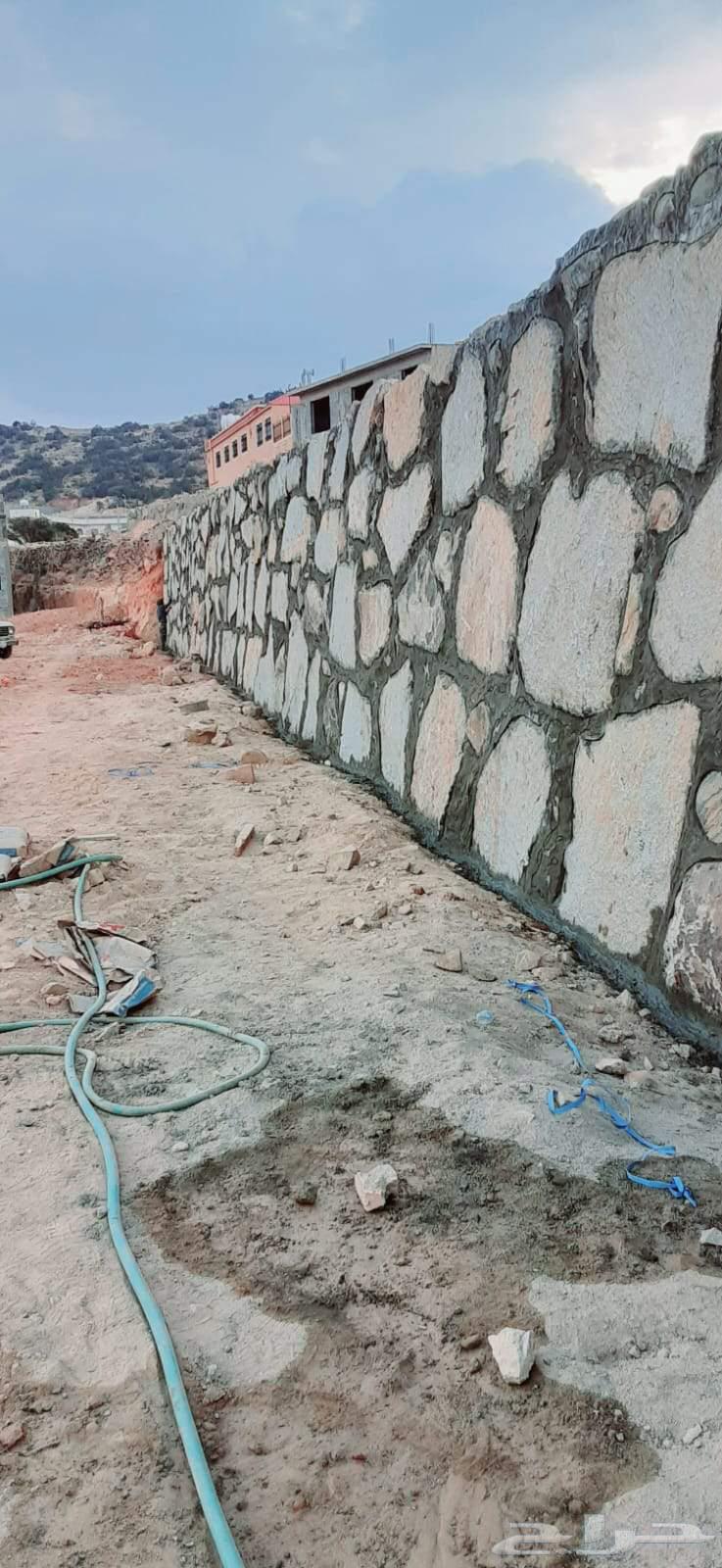 معلم حجر كبير صغير قص اراضي رباريب تلبيسات64249941208963113