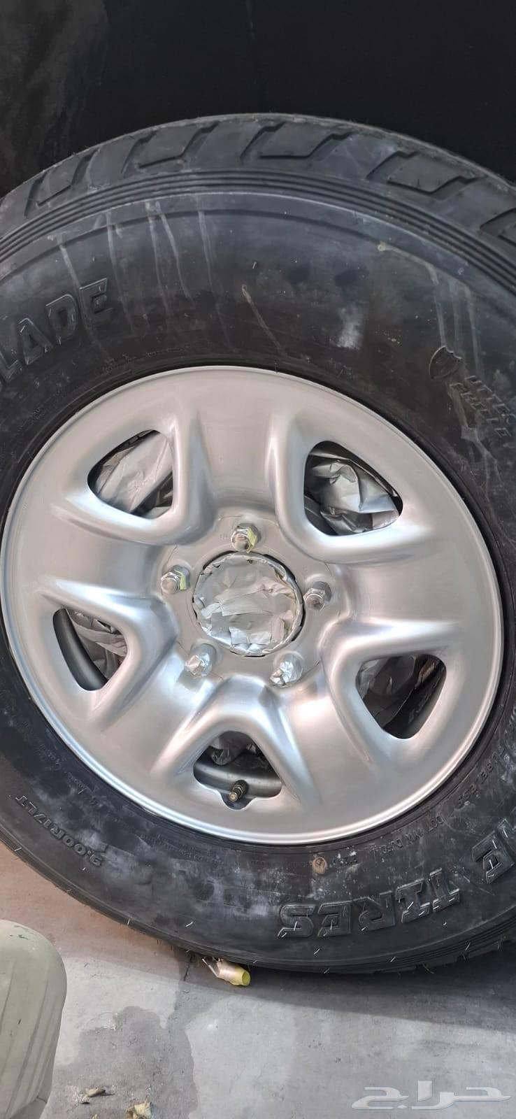 رش جنوط جيب ويوجد رش كليبرات رش داخلي وتحويل بلكديشن64245001746691113