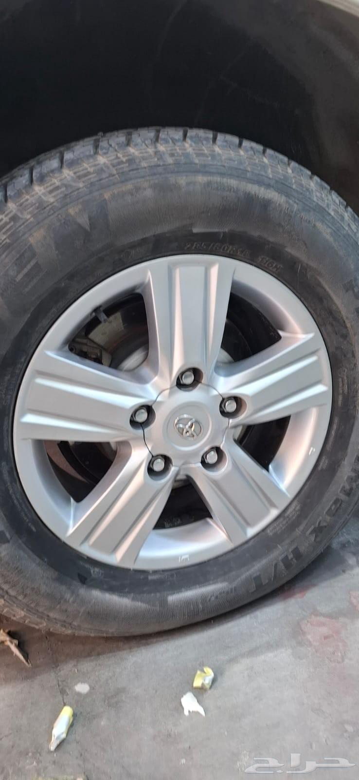 رش جنوط جيب ويوجد رش كليبرات رش داخلي وتحويل بلكديشن64245001746691111