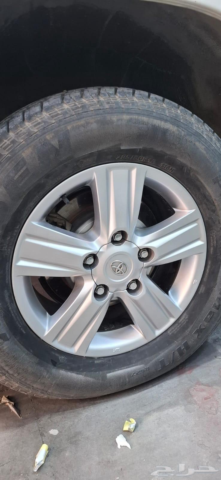 رش جنوط جيب ويوجد رش كليبرات رش داخلي وتحويل بلكديشن64245001746691110