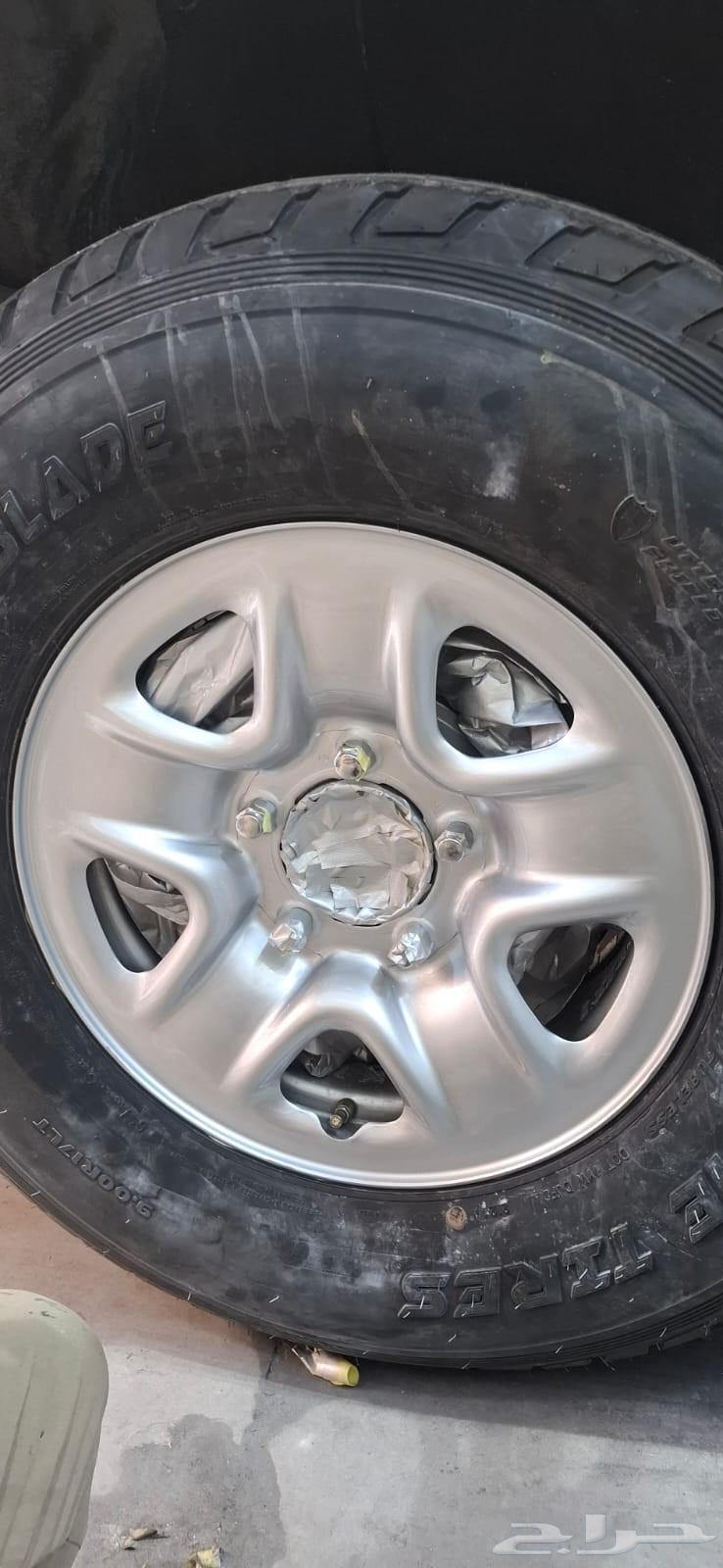 رش جنوط جيب ويوجد رش كليبرات رش داخلي وتحويل بلكديشن64245001746691114