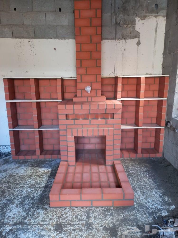 مشب نار بيوت شعر قرميد64249937771266111