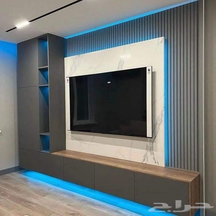 معلم تركيب ديكورات داخليه بديل الرخام وشيبورد64254825015299114