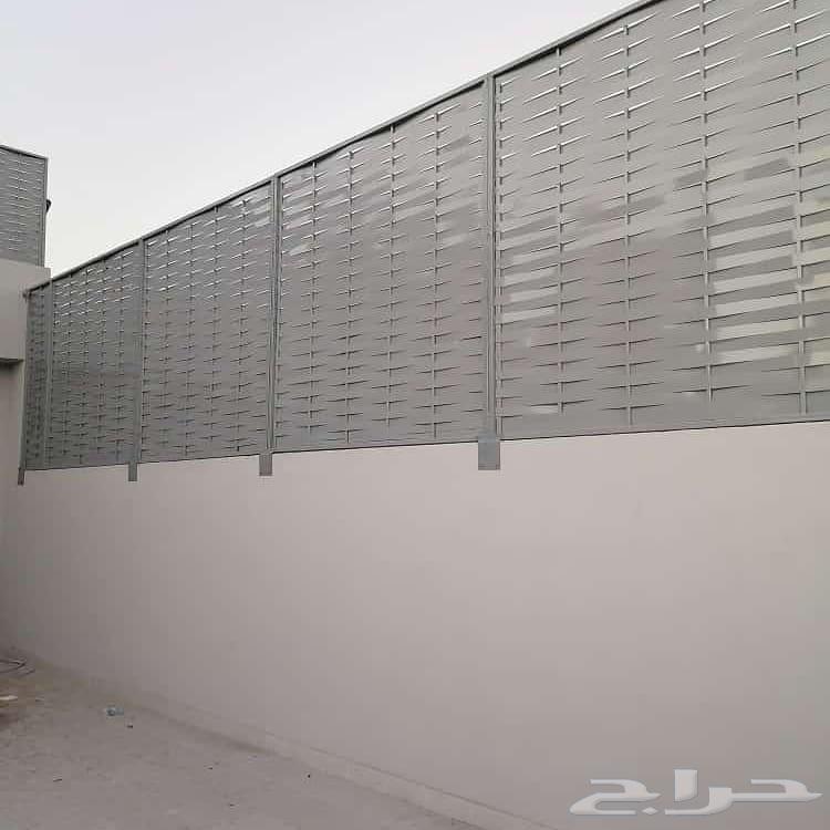 Car shades, seating shades, wooden pergolas, yard screens, wooden screens, Jeddah64249722632579114