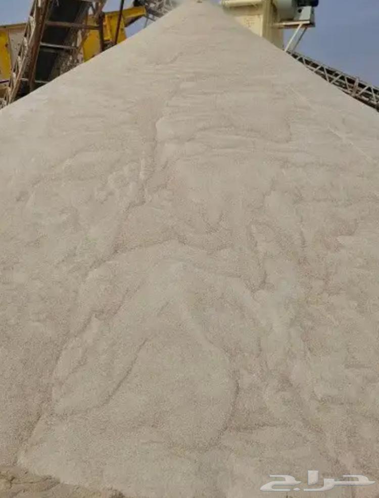 بيع رمل بجميع انواعه64249724739586112
