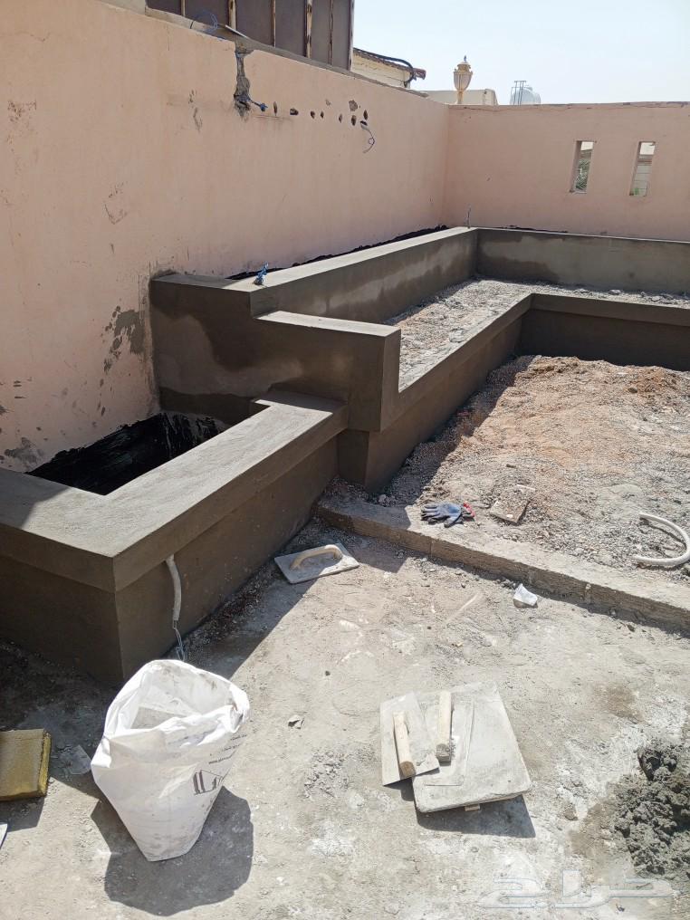 تكسير جدران ولياسة بالمدينة المنورة64249722135939111