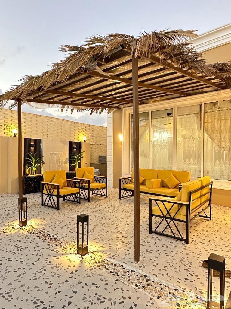 استراحه الياسمين الوسام للإيجار64249495742979114