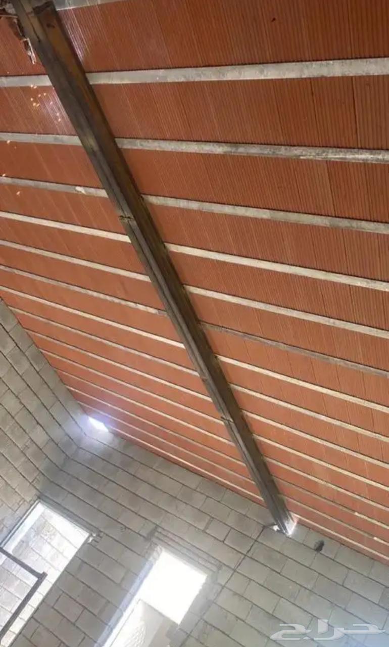 معلم بناء حوش غرفه سقف نسوي بياره سقف تكسير ترميم64249940015106111