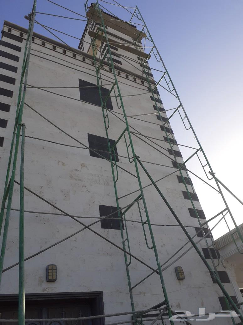Shariah Scaffolding for Rent, Installation, and Dismantling at Reasonable Prices64480318111489110