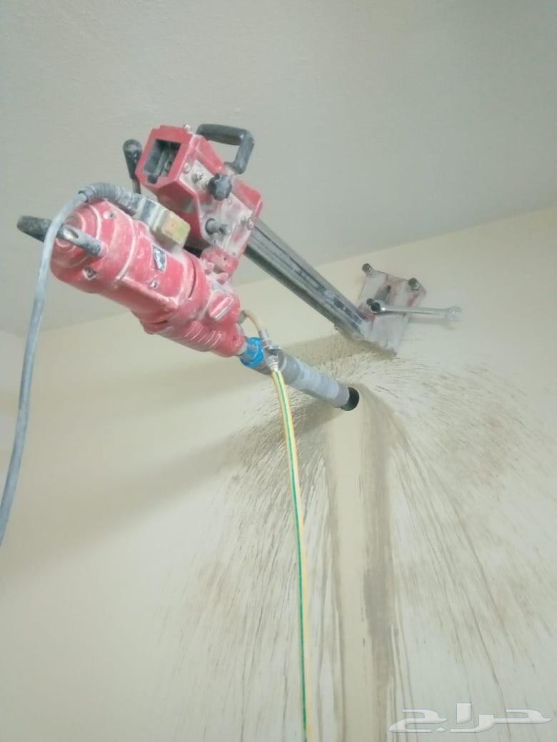 Reinforced Concrete Core Cutting64249723482881111