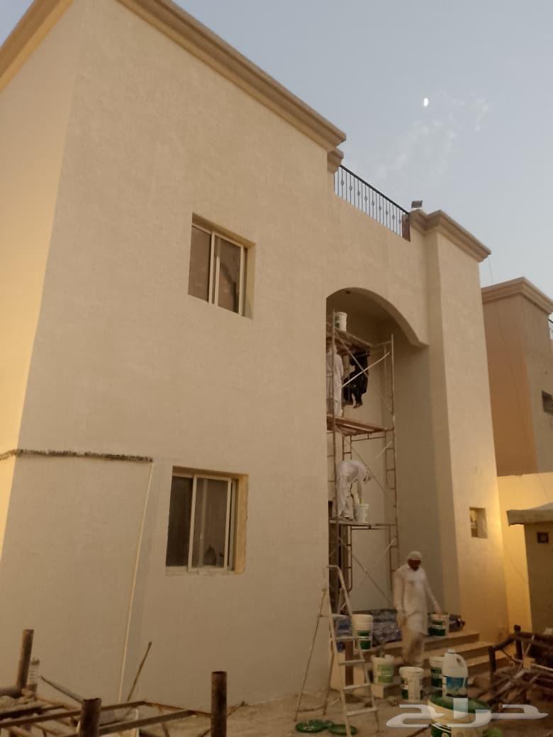 دهان بويات وديكورات منازل جدة64249940216323110