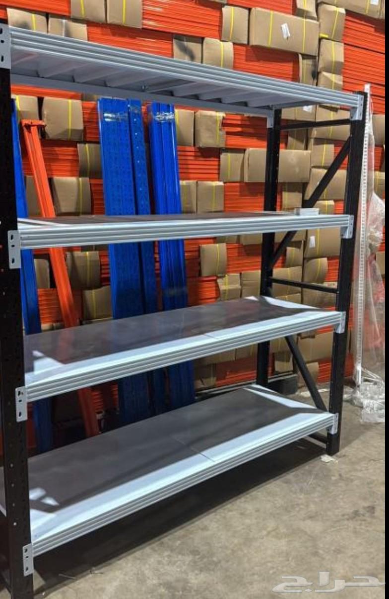 جميع انواع الارف ف صيدليات وبقالات ومستودعات تخزين64254667656065111