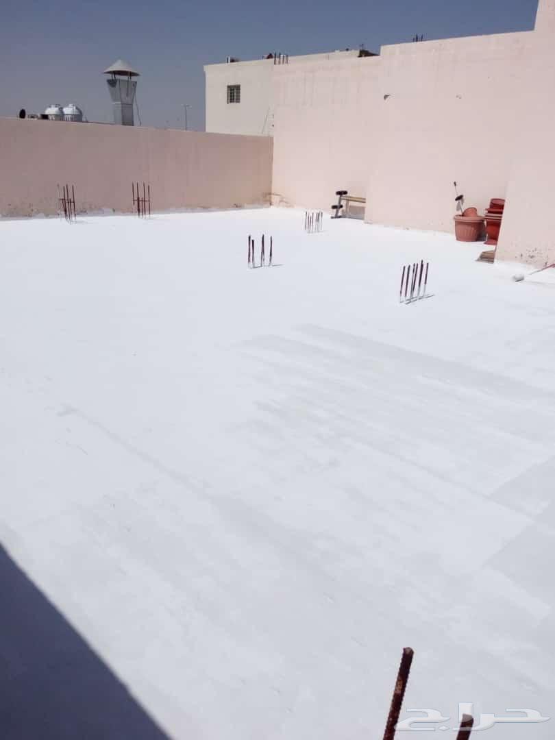 Surface insulation, roof insulation against rain64254510153602112