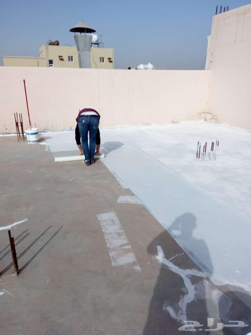 Surface insulation, roof insulation against rain64254510153602111