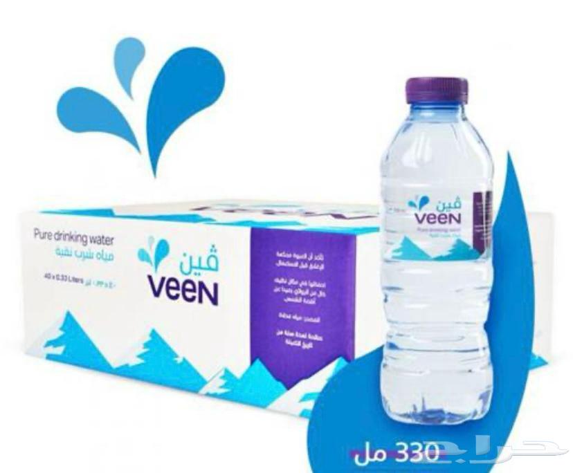 توصيل مياه جدة بأسعار الجملة توصيل مجاني وخصم خاص للكميات64254669417985114