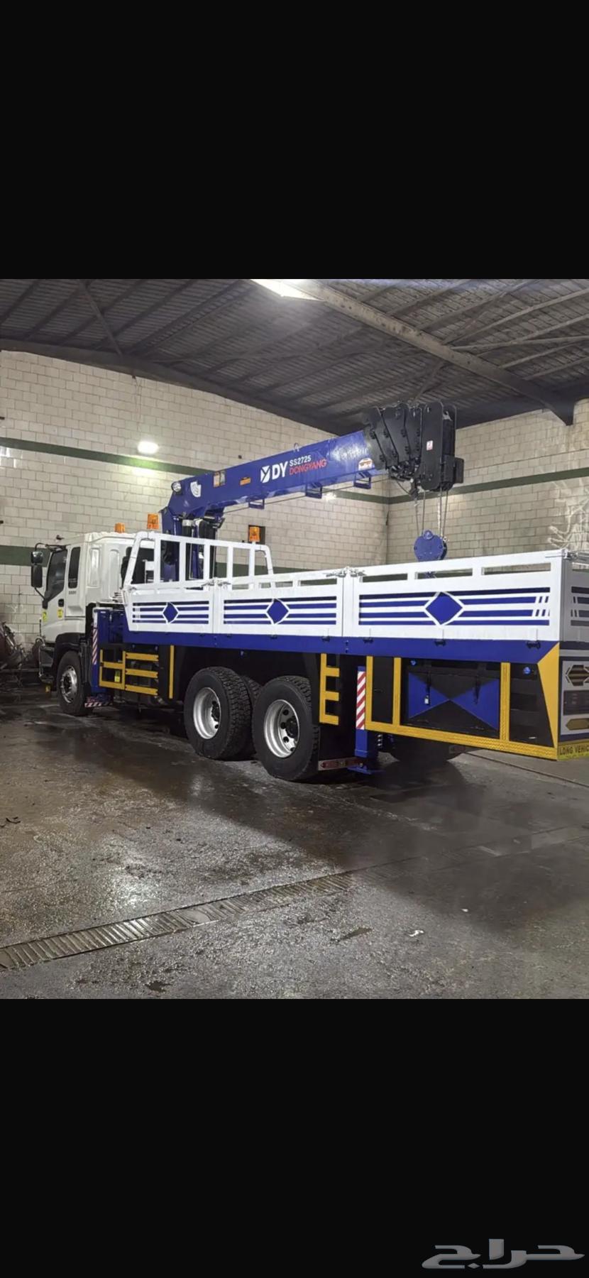 كرين 10 طن و 100 طن64254666648321112