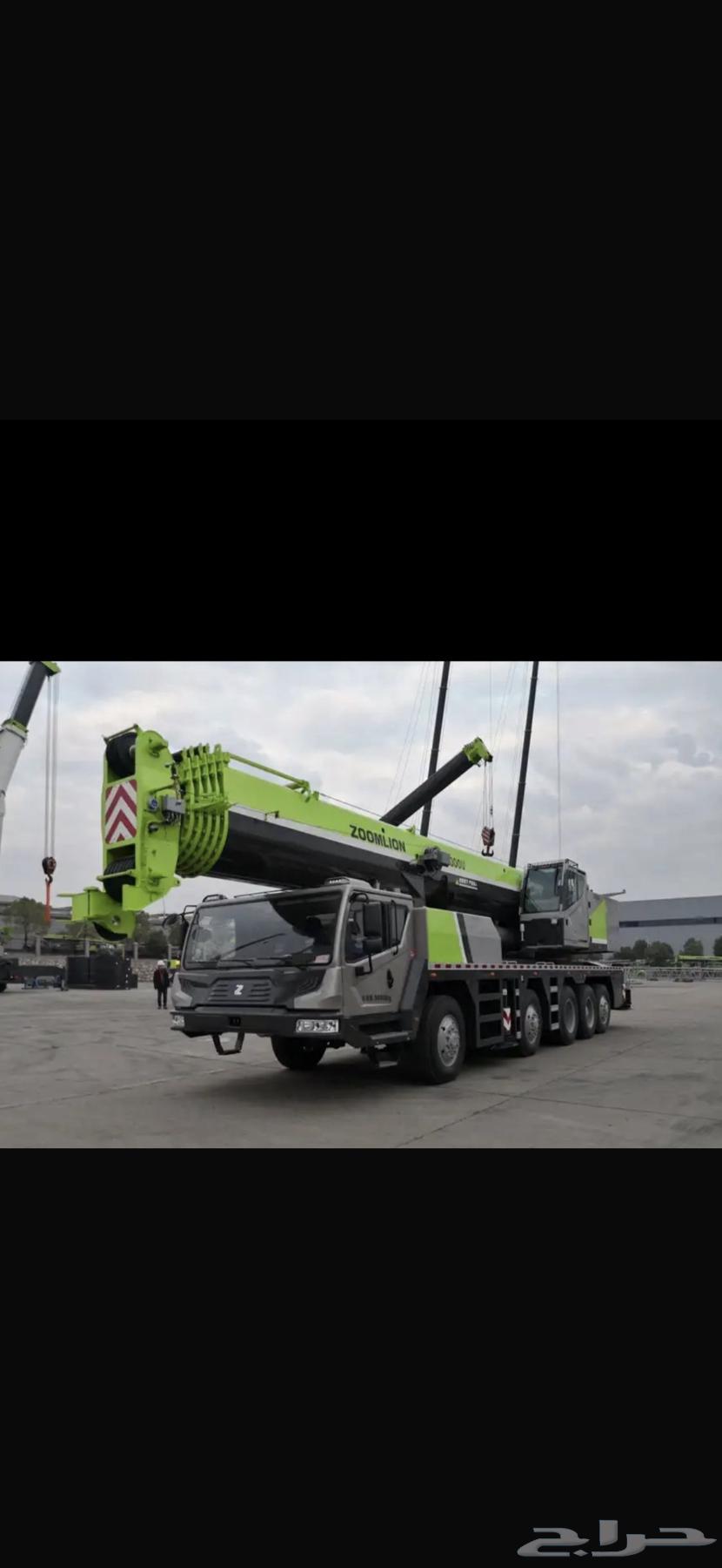 كرين 10 طن و 100 طن64254666648321111