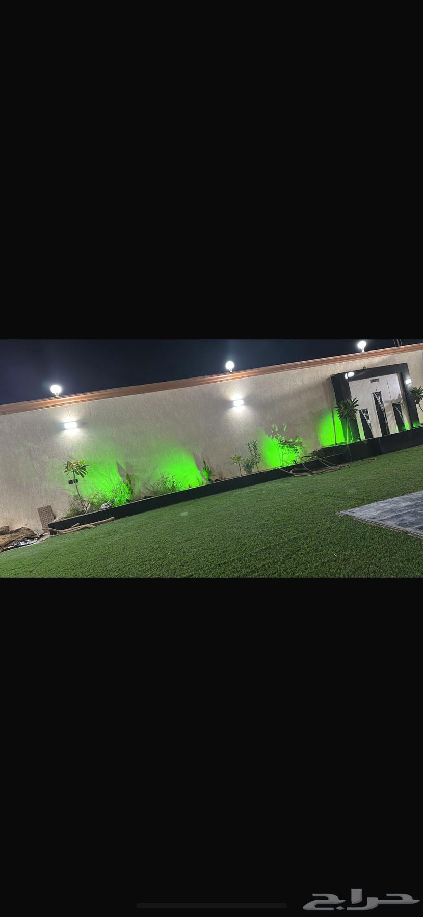 استراحه للإيجار قسمين فخمه جده حي الاجواد64249714716289113