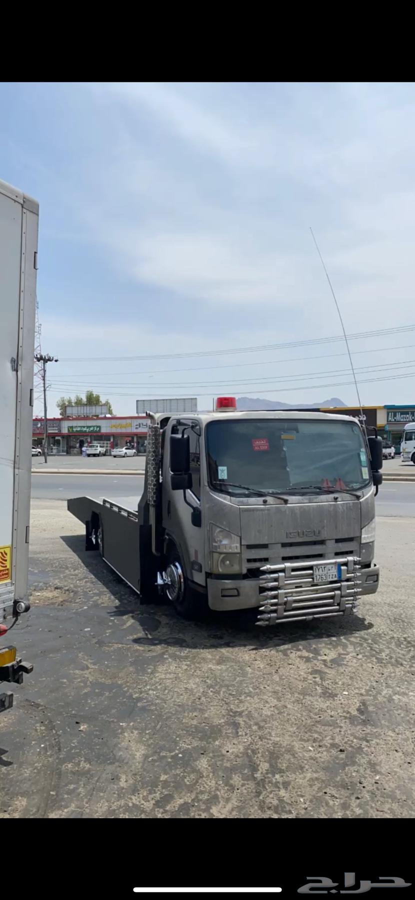 Makkah Flatbed for Transporting All Cars64254320584066110