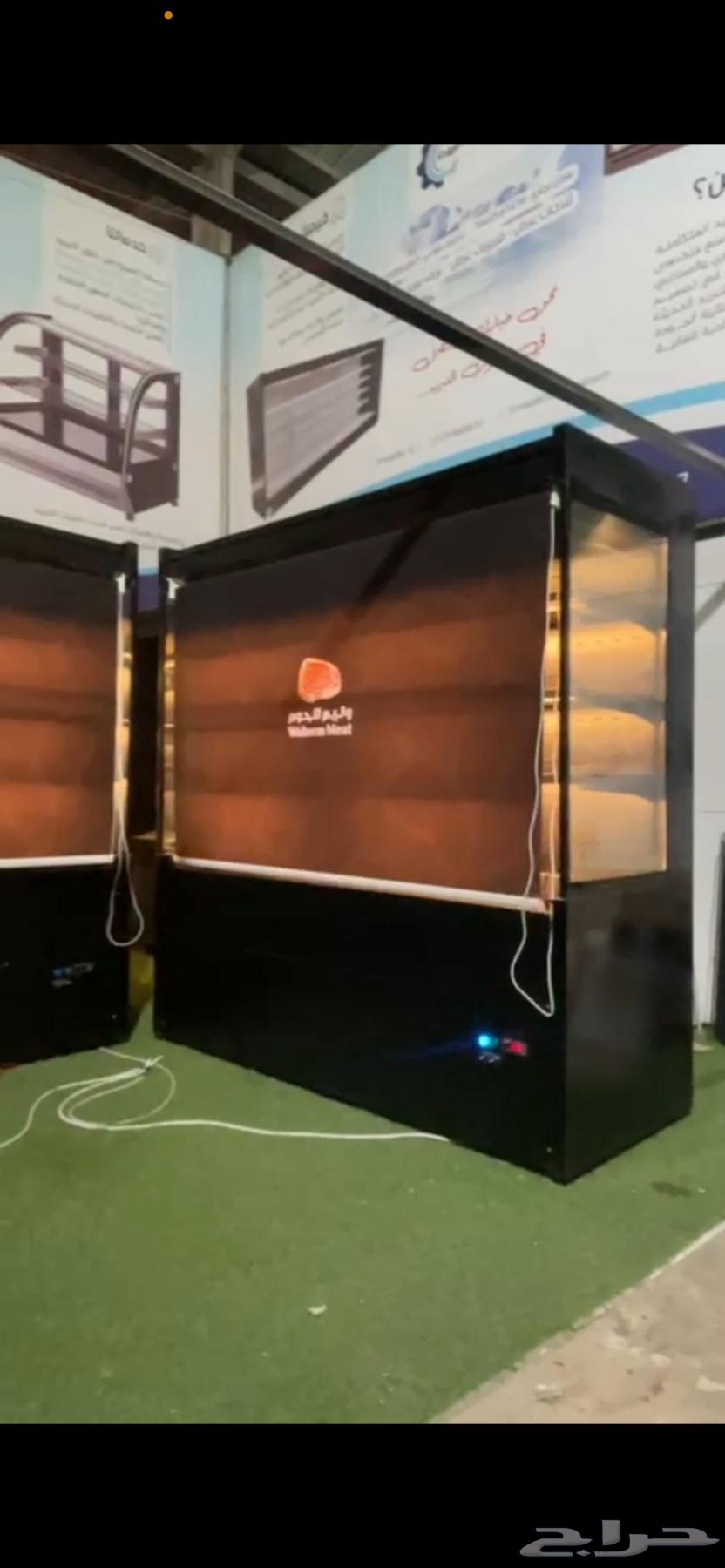 تصنيع ثلاجات عرض وتوريد غرف تبريد وتجميد بأسعار منافسه64249939610625114