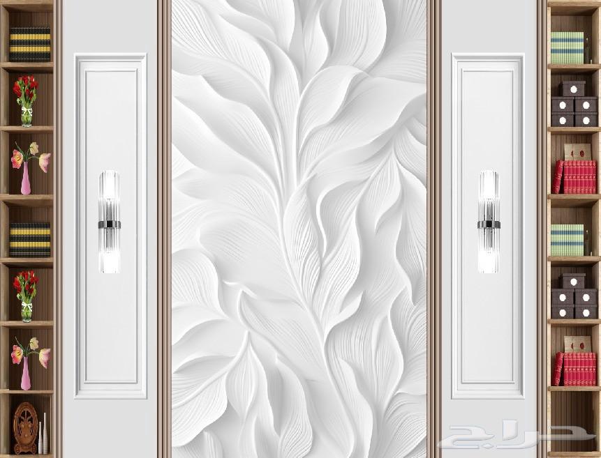 ورق جدران تركيب الفه 60 ريال64253986329475111