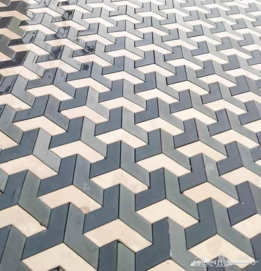 Sami Rajab, teacher of pavers and interlock, works on plans, gardens, and school courtyards64254156275715110