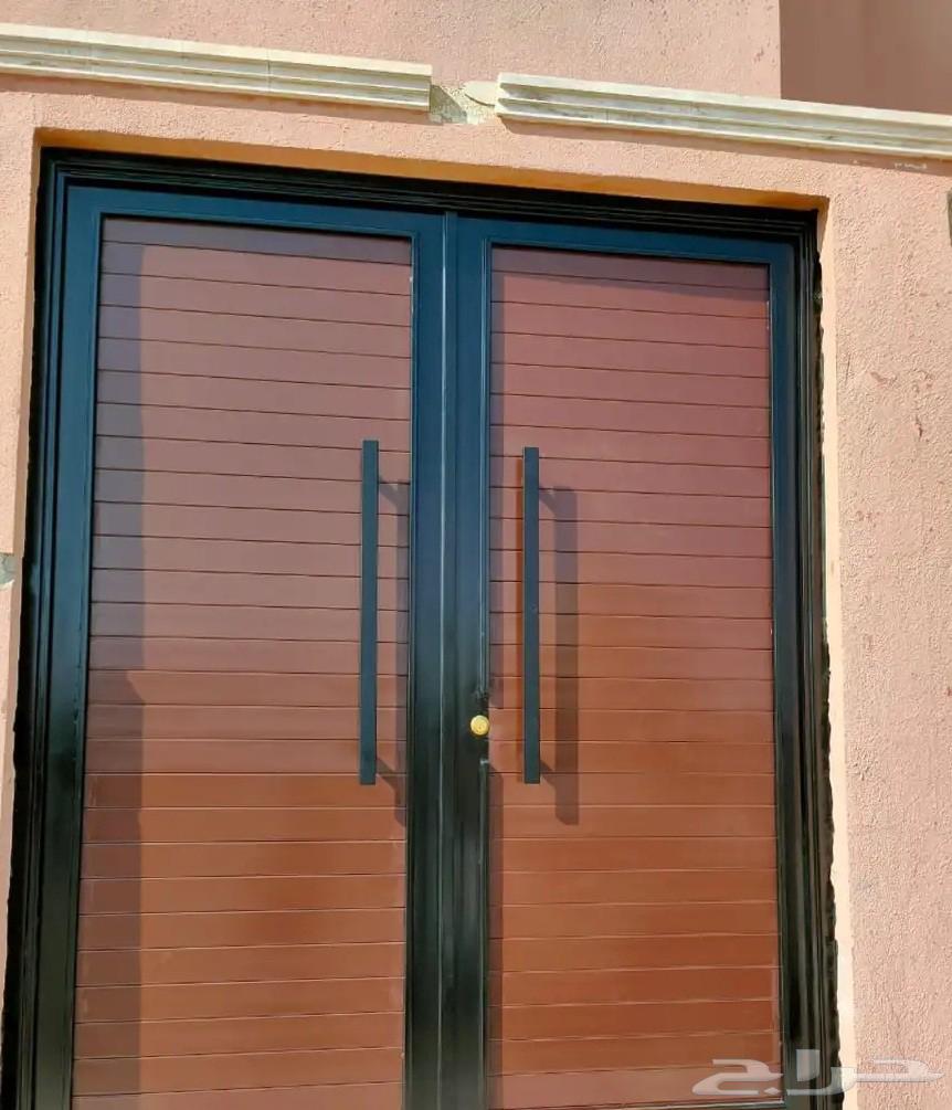 دهان ابواب قديم وجديد حديد وخشب ناري وزيتي64254824665859113