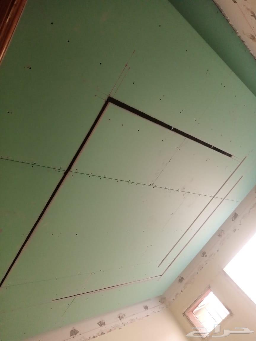 معلم جبسم بورد و جبس عادي64254153962883114