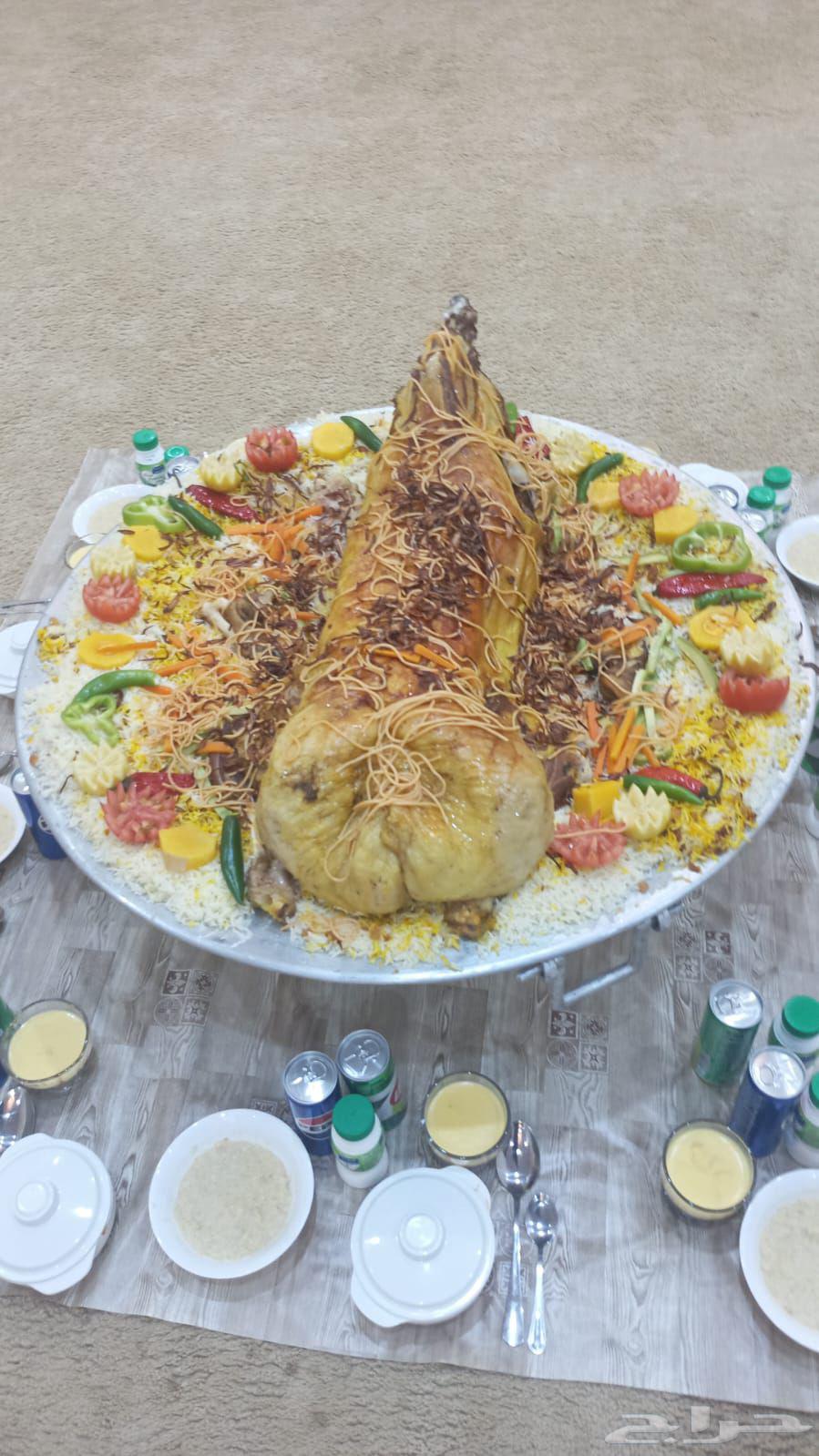 طباخ متنقل داخل وخارج الرياض64245183804675111