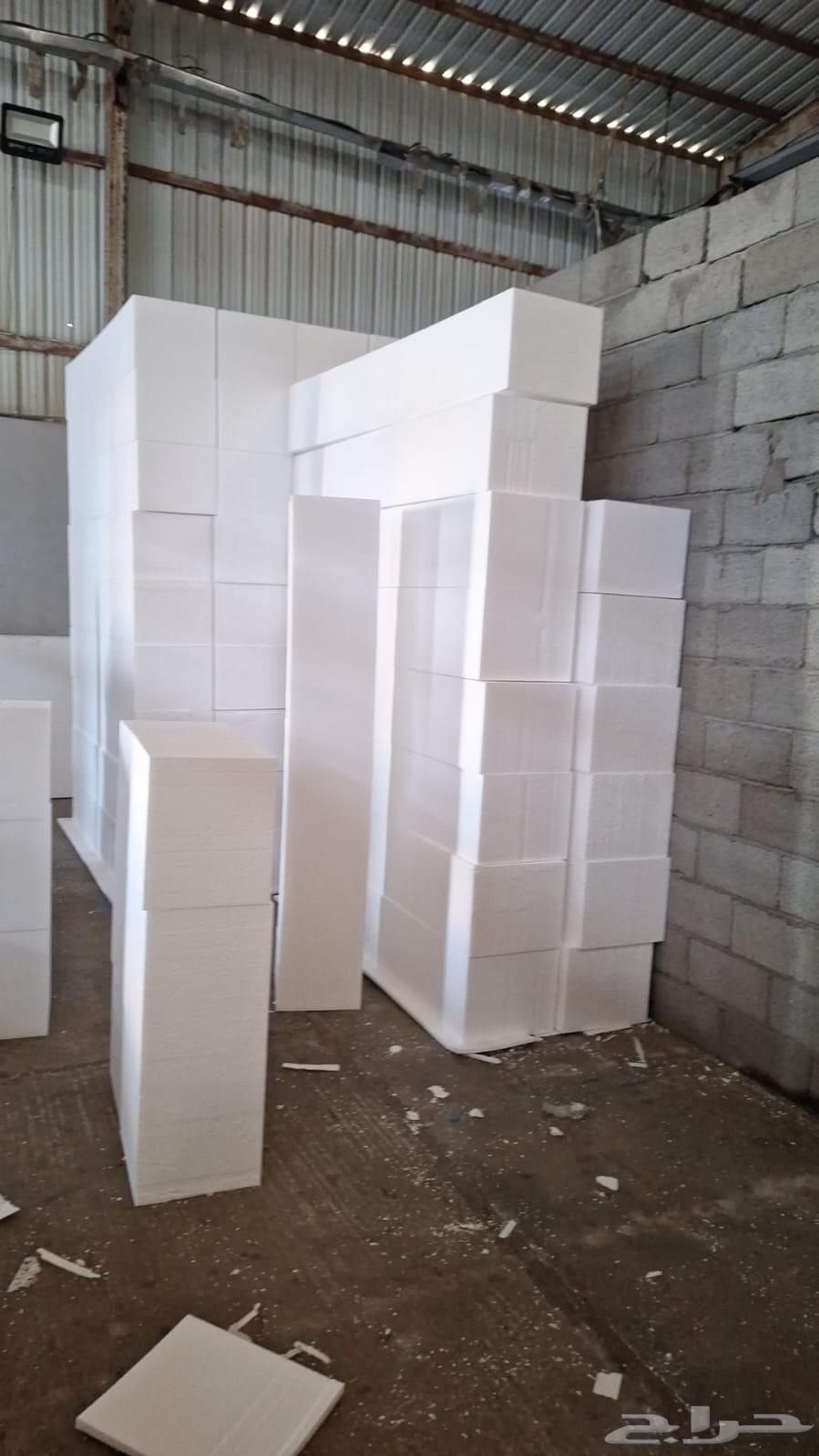 مصنع فلين هوردي وشيت والواح عزل حراري ازرق ضغط 3564254317384193112