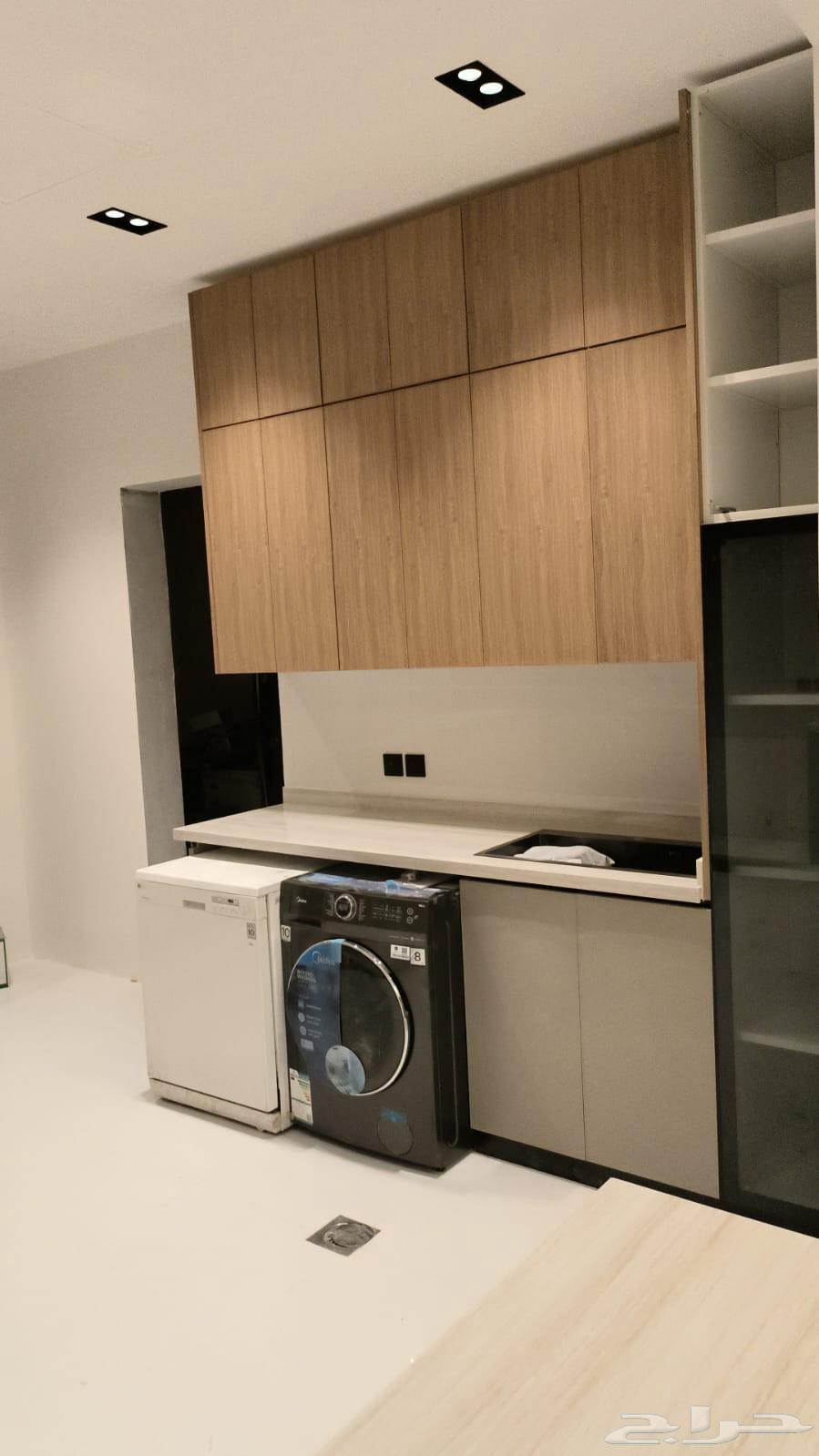 مطابخ تفصيل صاج الماني مفصلات هيدرولك ايطالي وبلوم64249938412162112