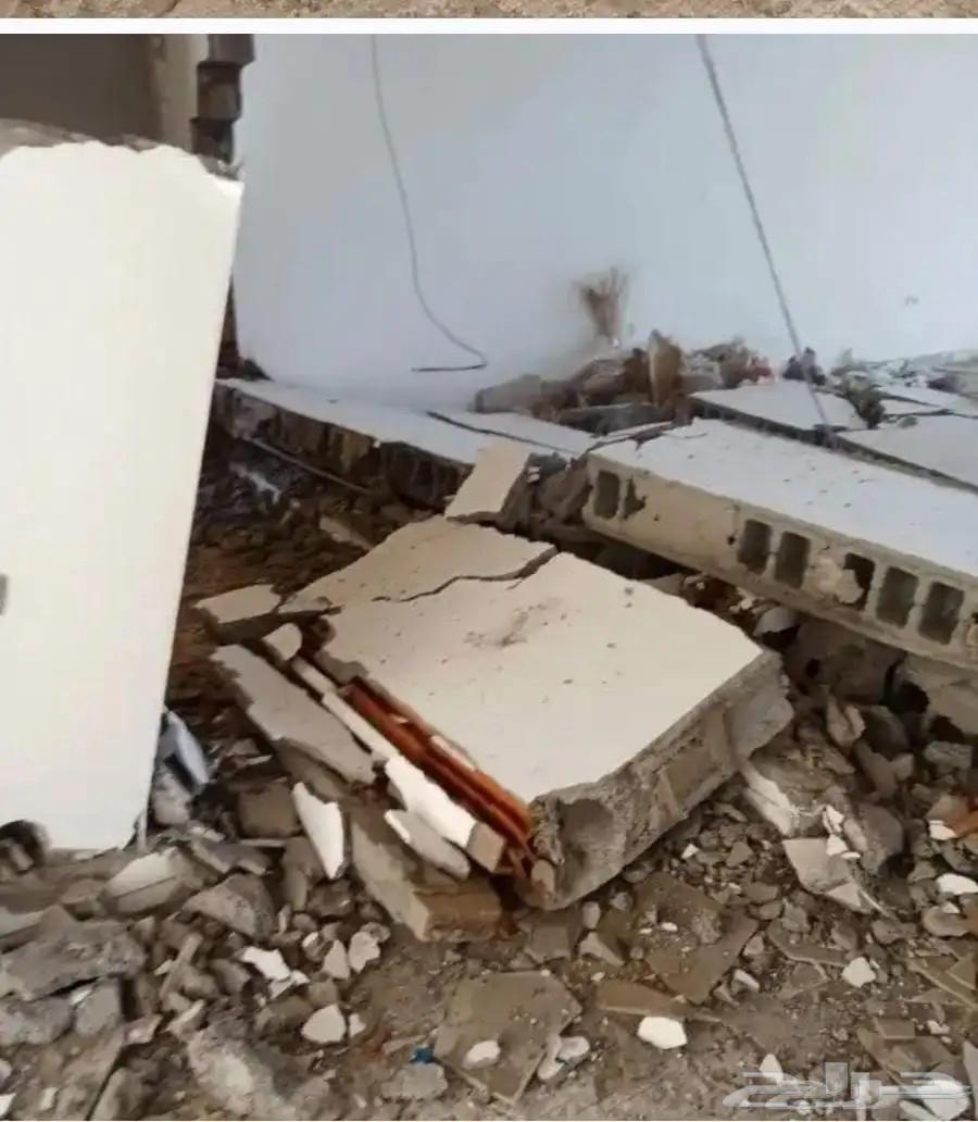 Breaking walls, concrete, and floors and removing debris64254509052545110