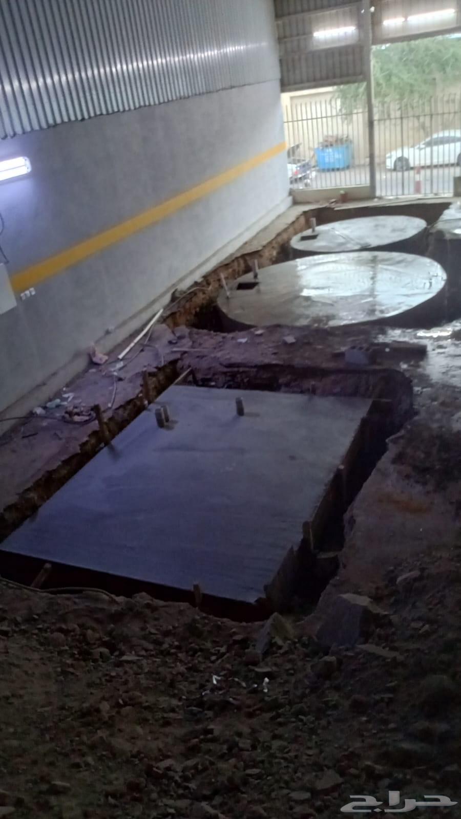 مقاول معماري خزان صرف صحي64250137494274110