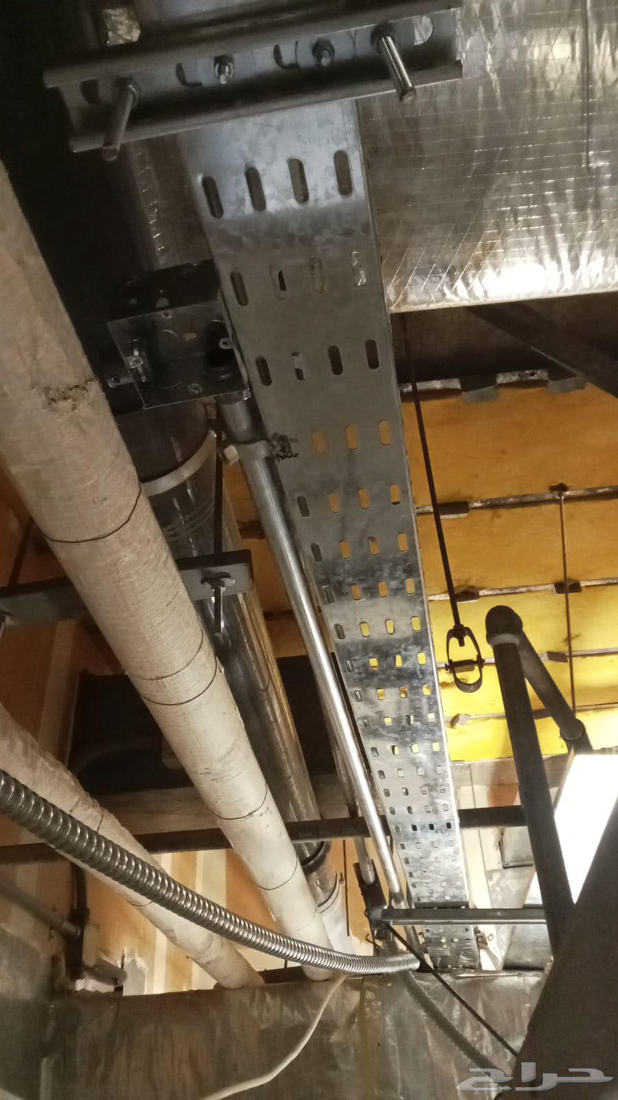 كهربائي مصري تأسيس وتشطيب عمارات و لل64244999985027111