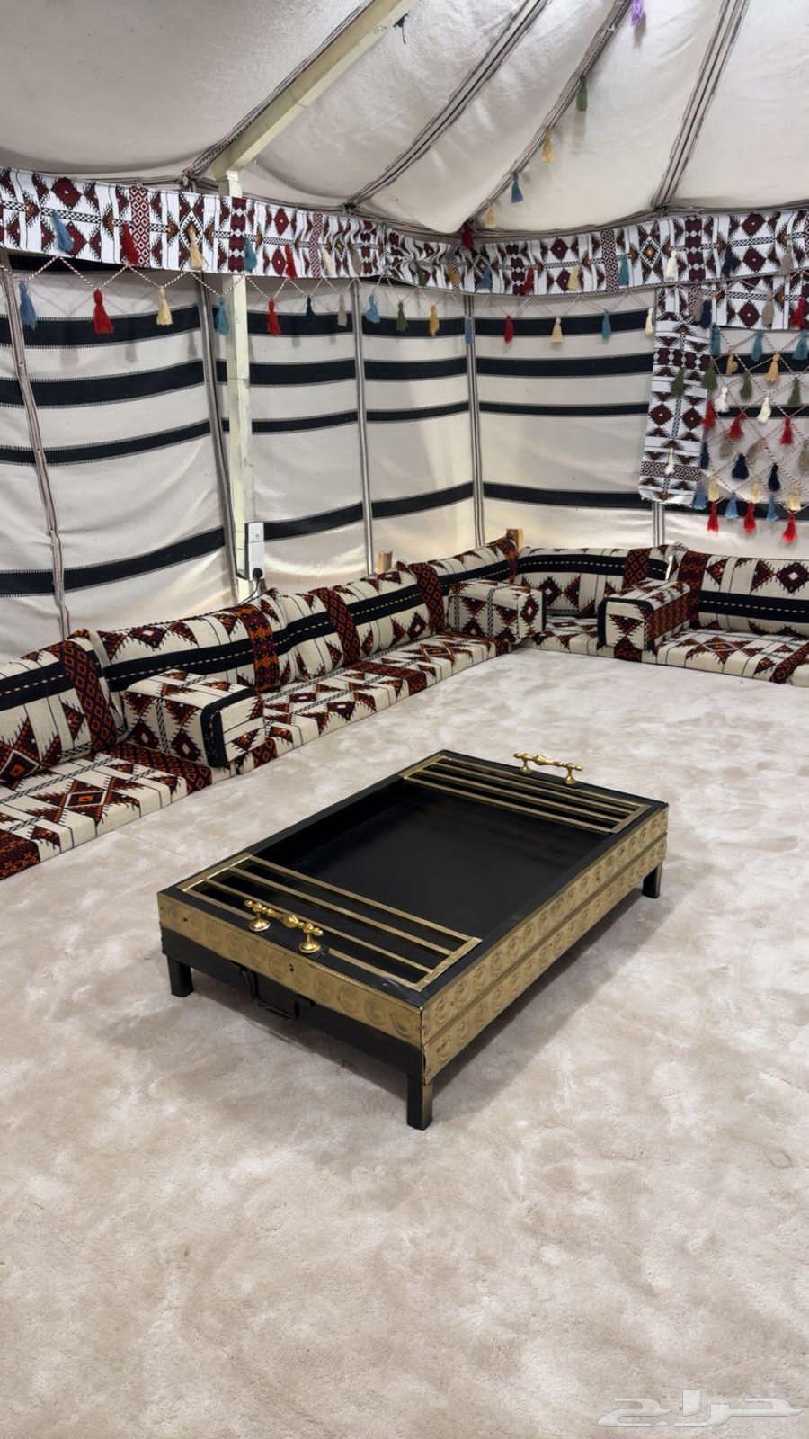 Replacement of inner tent fabric Replacement of outer tent fabric64254317350275111